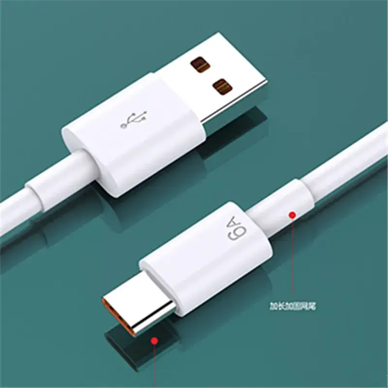 Universal Type-C Fast Charging USB Cable 6A - Image 51