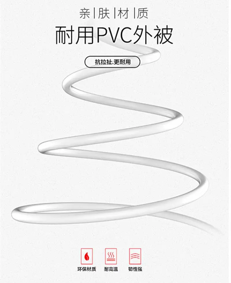 Universal Type-C Fast Charging USB Cable 6A — feature 16