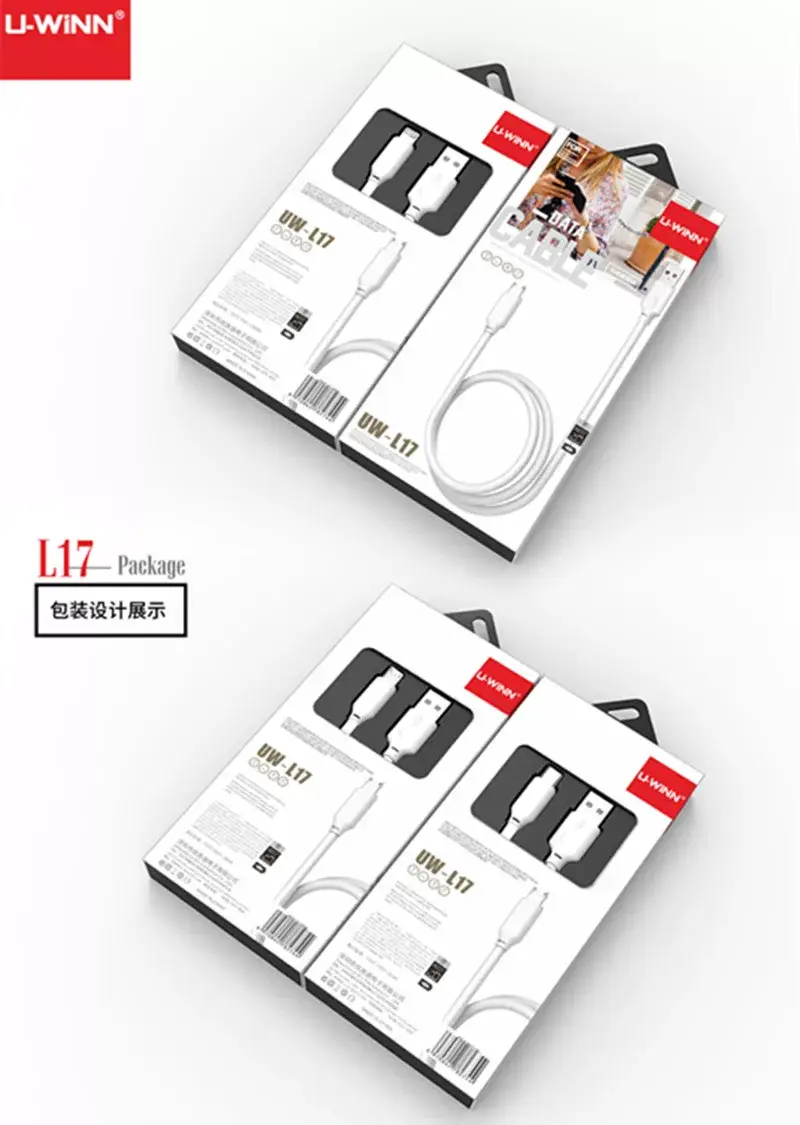 Universal Type-C Fast Charging USB Cable 6A — feature 19