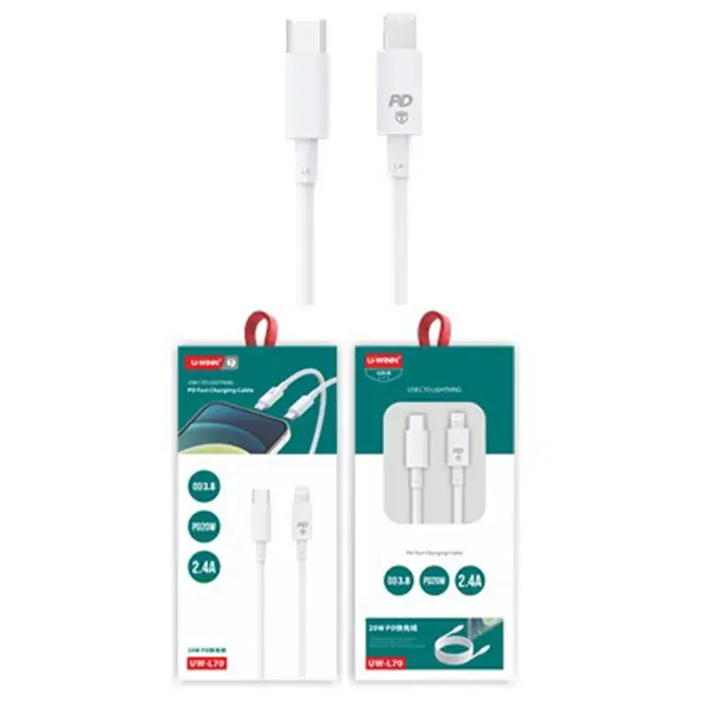 Universal Type-C Fast Charging USB Cable 6A - Image 11