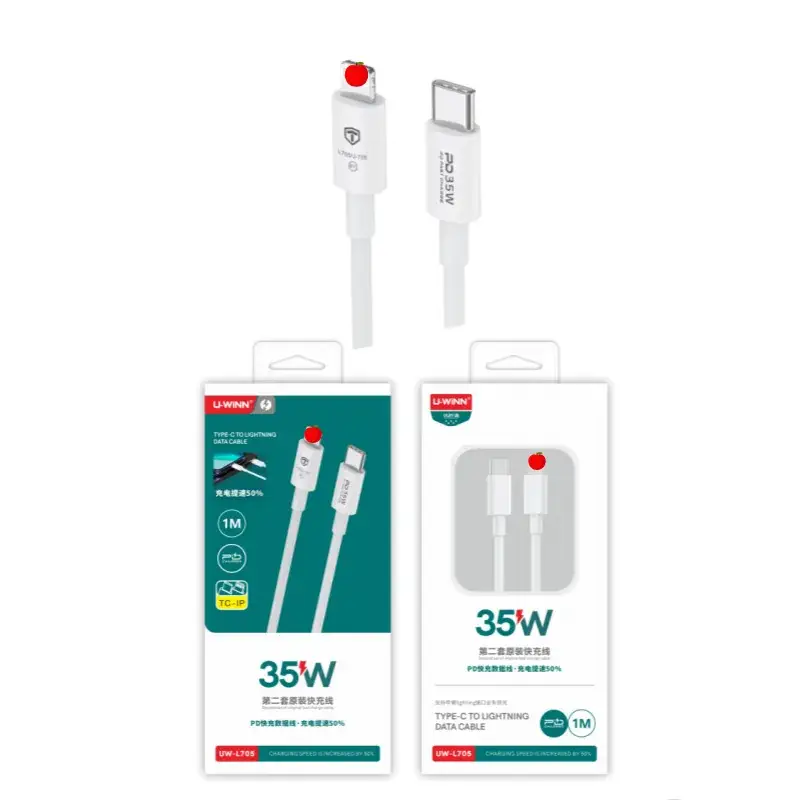 Universal Type-C Fast Charging USB Cable 6A - Image 15