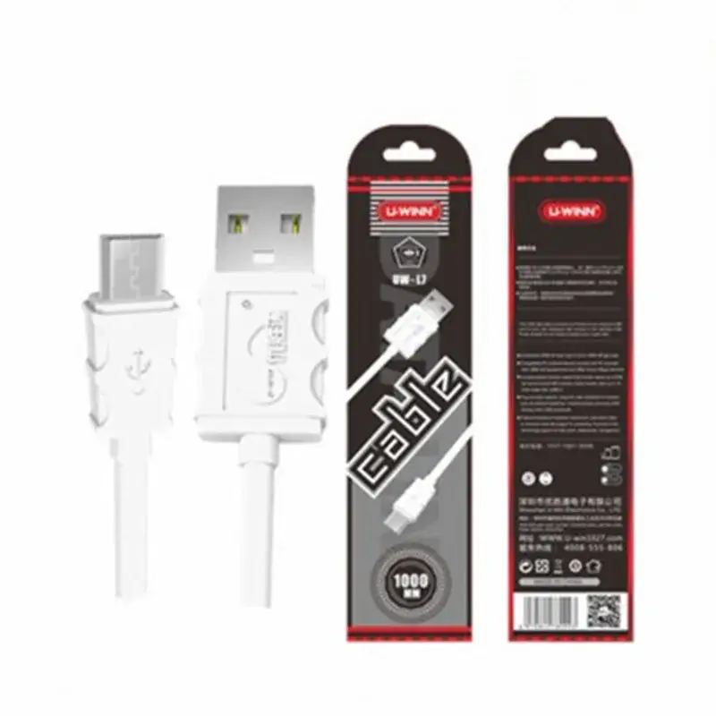 Universal Type-C Fast Charging USB Cable 6A - Image 21