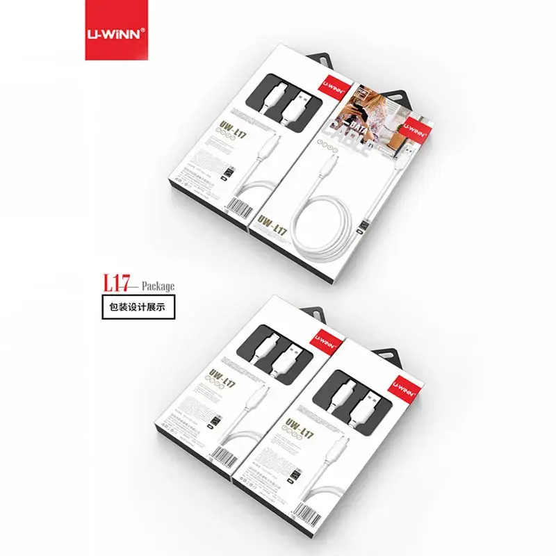 Universal Type-C Fast Charging USB Cable 6A - Image 24