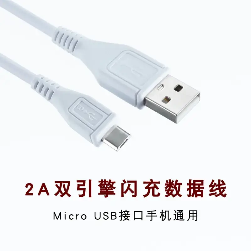 Universal Type-C Fast Charging USB Cable 6A - Image 34