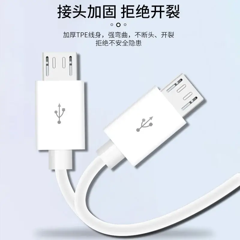 Universal Type-C Fast Charging USB Cable 6A - Image 38