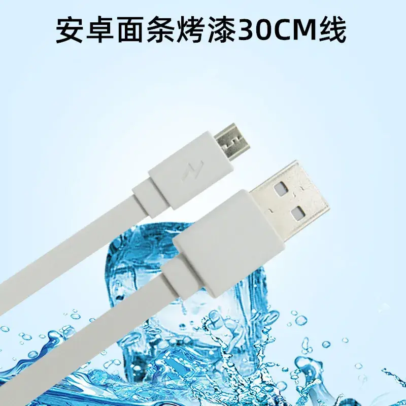 Universal Type-C Fast Charging USB Cable 6A - Image 41