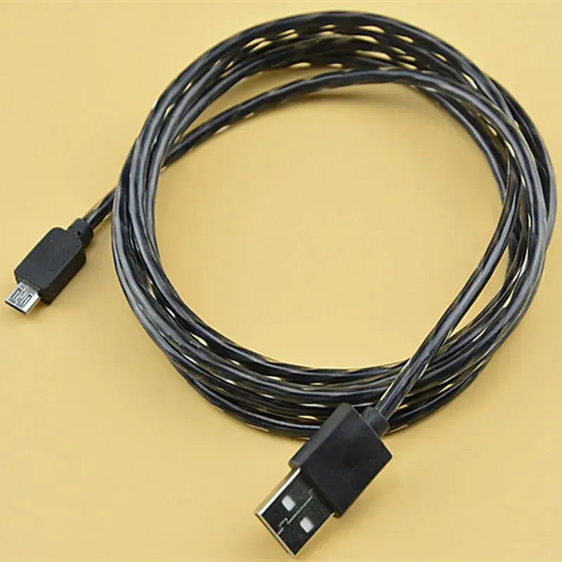 Universal Type-C Fast Charging USB Cable 6A - Image 42
