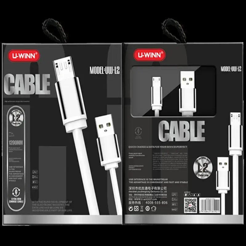 Universal Type-C Fast Charging USB Cable 6A - Image 43