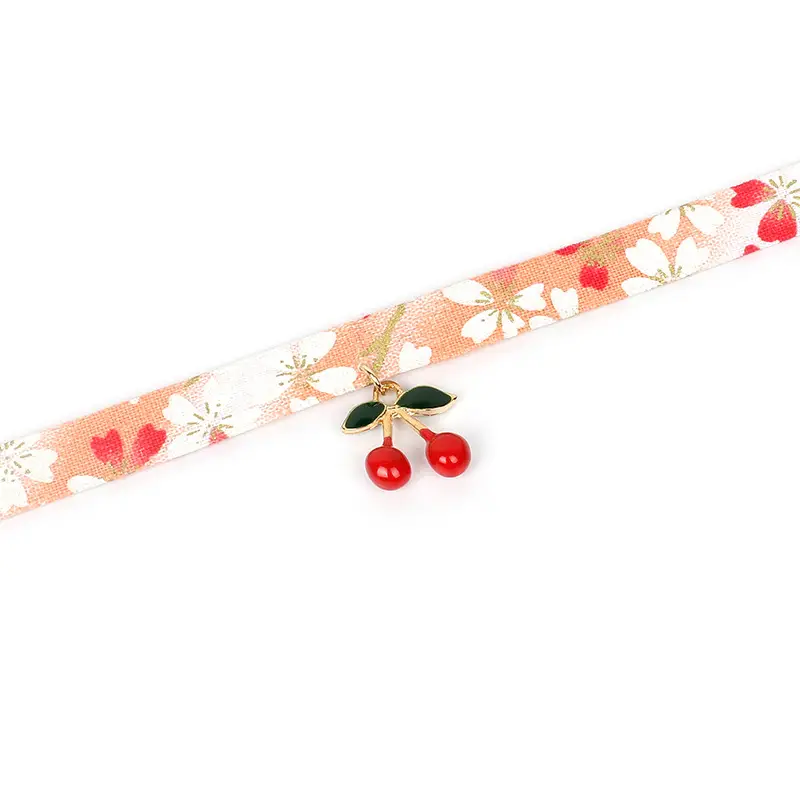 Light Luxury Japanese Style Wind Neck Necklace for Women - Image 8