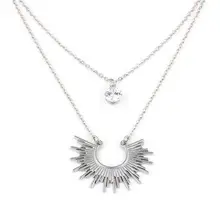 Light Luxury Japanese Style Wind Neck Necklace for Women — feature 1