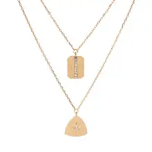 Light Luxury Japanese Style Wind Neck Necklace for Women — feature 10