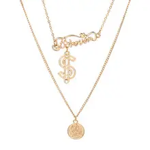 Light Luxury Japanese Style Wind Neck Necklace for Women — feature 11
