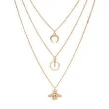 Light Luxury Japanese Style Wind Neck Necklace for Women — feature 12
