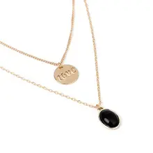 Light Luxury Japanese Style Wind Neck Necklace for Women — feature 14