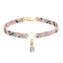 Light Luxury Japanese Style Wind Neck Necklace for Women — feature 15