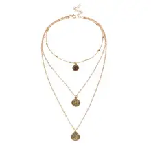 Light Luxury Japanese Style Wind Neck Necklace for Women — feature 3