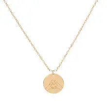 Light Luxury Japanese Style Wind Neck Necklace for Women — feature 5