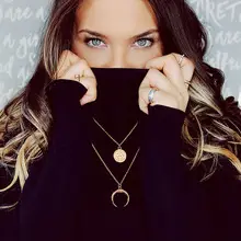 Light Luxury Japanese Style Wind Neck Necklace for Women — feature 6