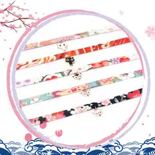 Light Luxury Japanese Style Wind Neck Necklace for Women — feature 8