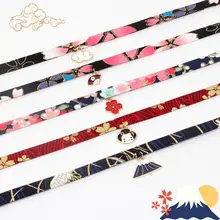 Light Luxury Japanese Style Wind Neck Necklace for Women — feature 9