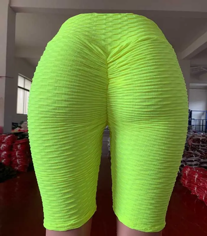 Fifth pants silver Green