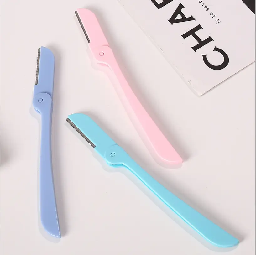 Waterproof Eyebrow Stickers for Thrush & Auxiliary Tools — feature 2