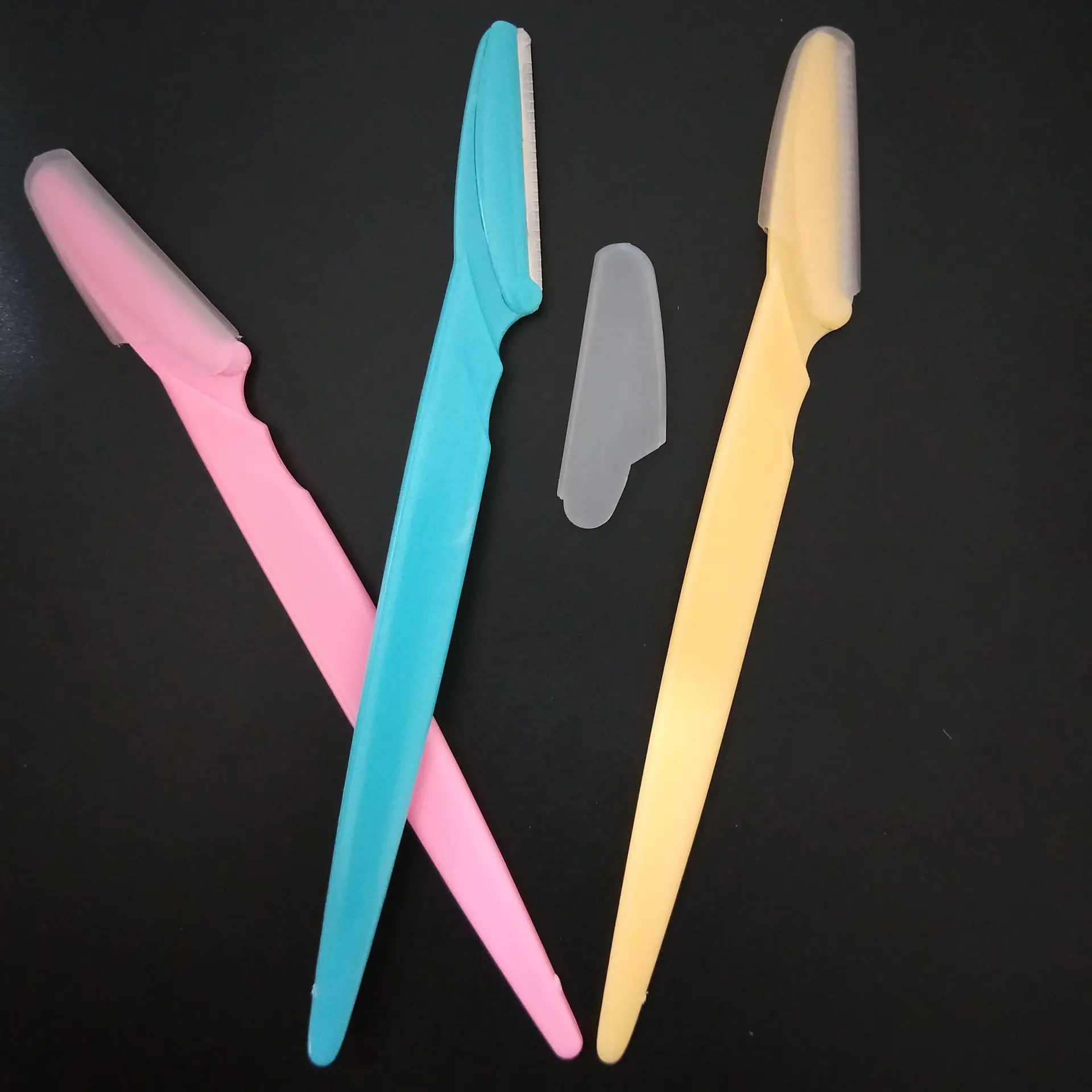 Waterproof Eyebrow Stickers for Thrush & Auxiliary Tools — feature 3