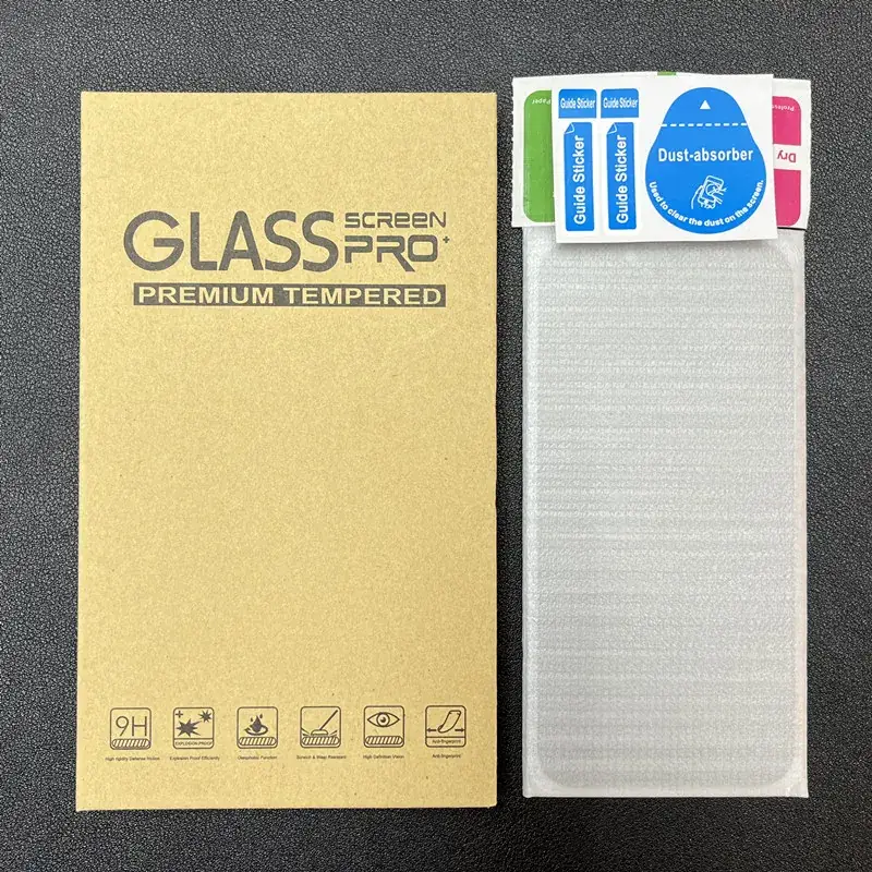 10D Tempered Film iPhone Mobile Protector - Image 6