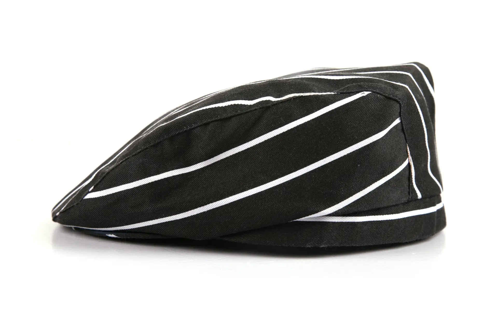 Unisex Striped Beret Hat for Coffee & Working Hats - Image 12