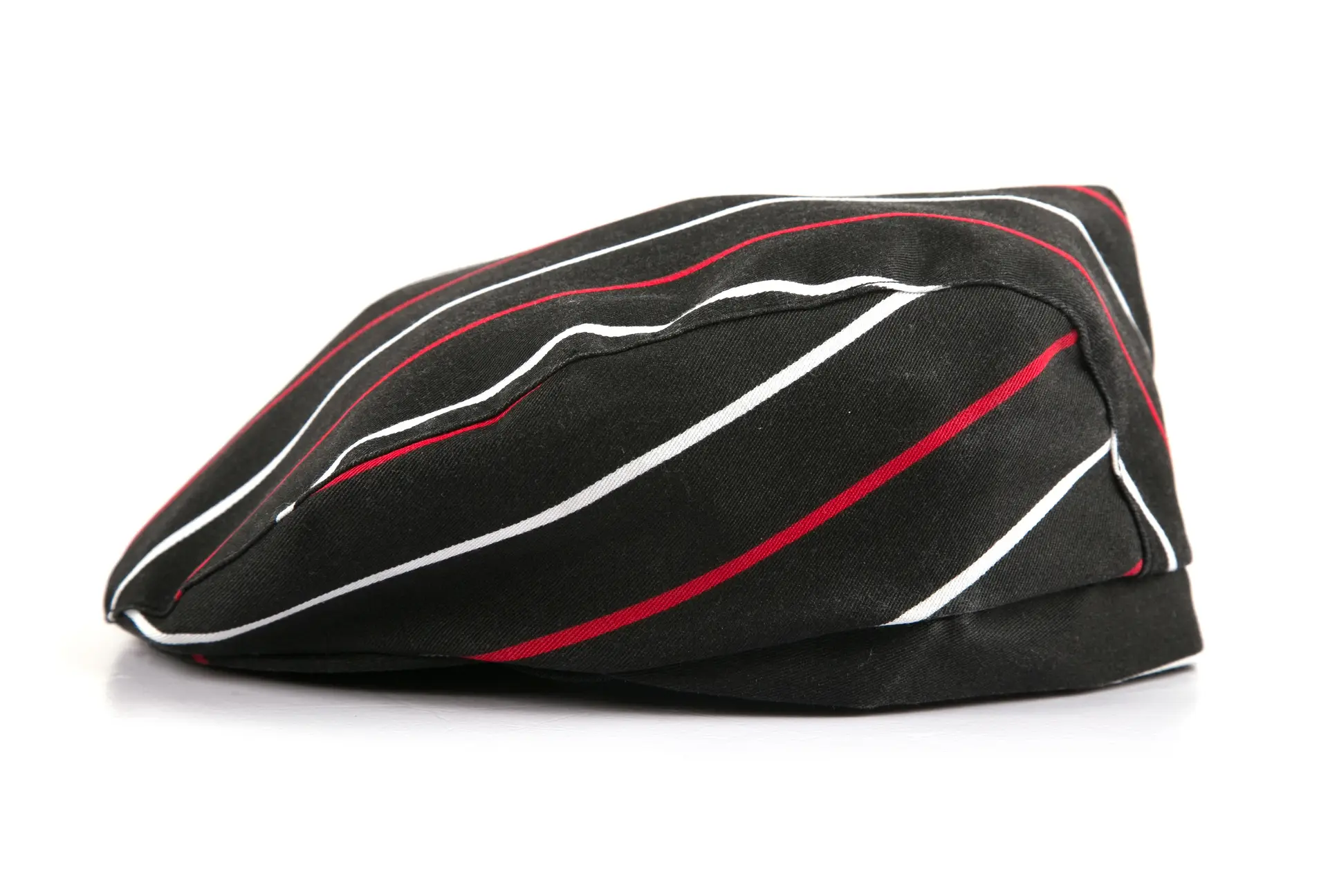 Unisex Striped Beret Hat for Coffee & Working Hats - Image 14