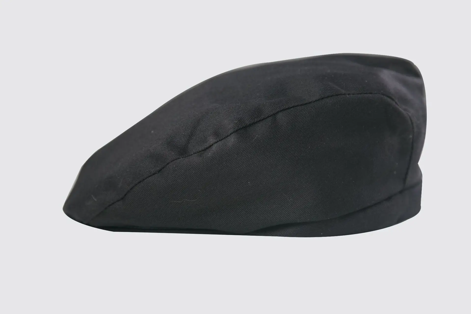 Unisex Striped Beret Hat for Coffee & Working Hats - Image 2