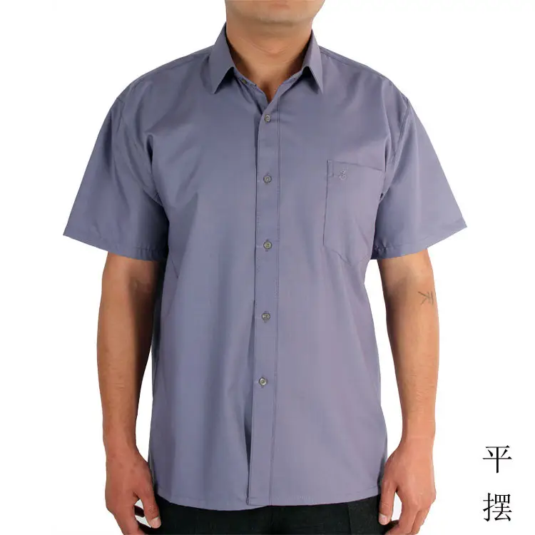 短袖灰色75-1