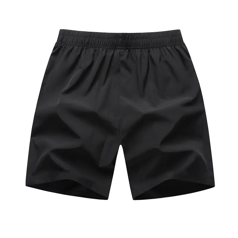 Men's Black NASA Joint Plus Size Shorts - Image 5