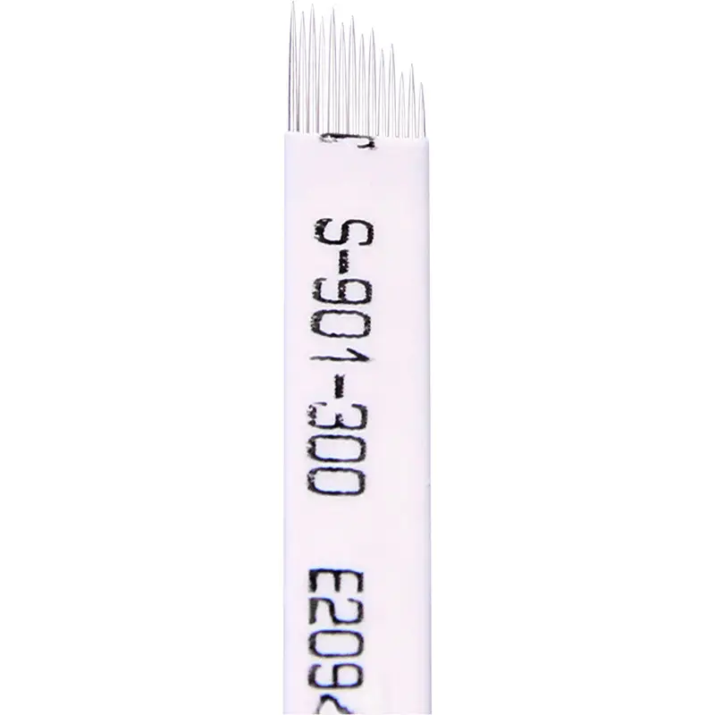 High & Low Arc Tattoo Needle 14g Waterproof - Image 6
