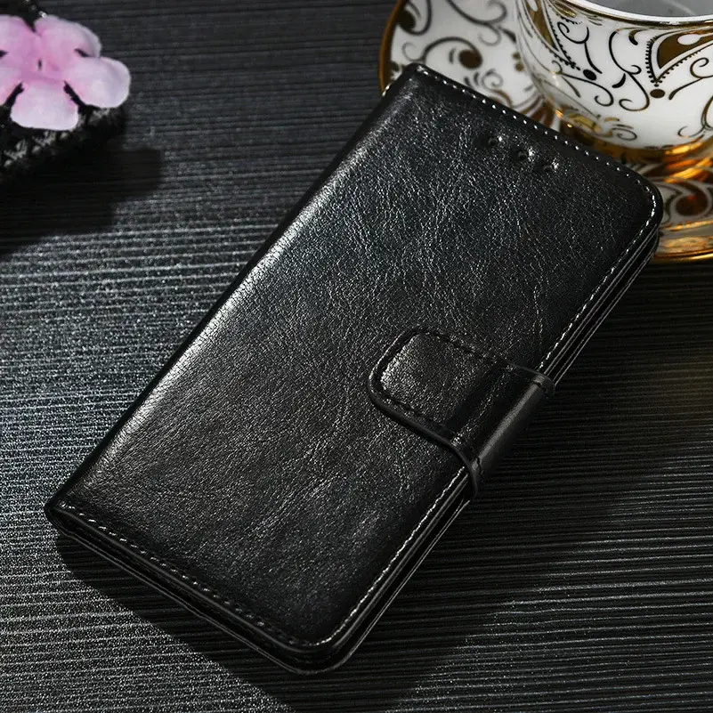 Red Leather Multi-Function Phone Case for Pixel 3XL — feature 4
