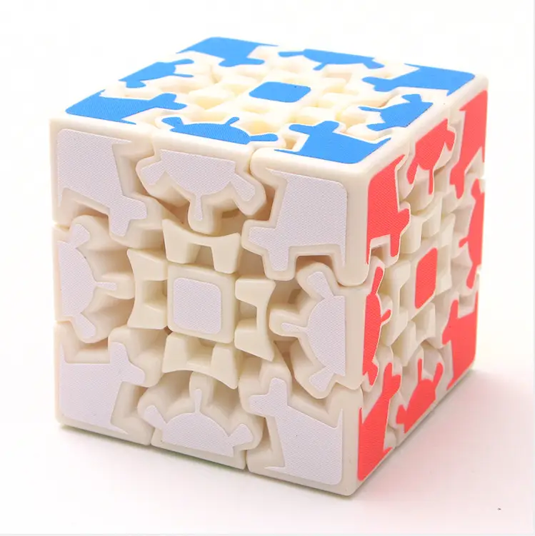 Third-Order Gear Rubik's Cube Special Shape Drop Shipping