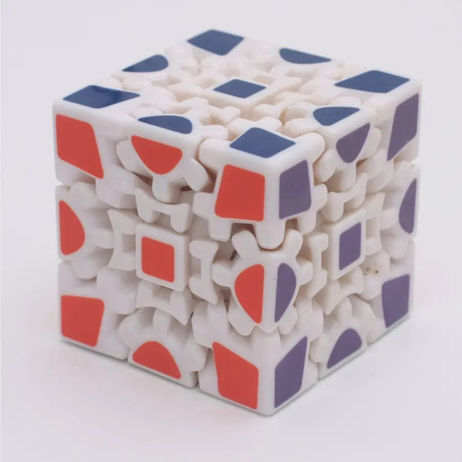 Third-Order Gear Rubik's Cube Special Shape Drop Shipping