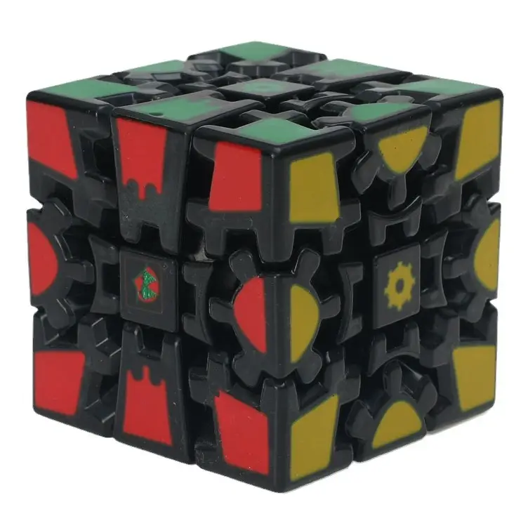 Third-Order Gear Rubik's Cube Special Shape Drop Shipping