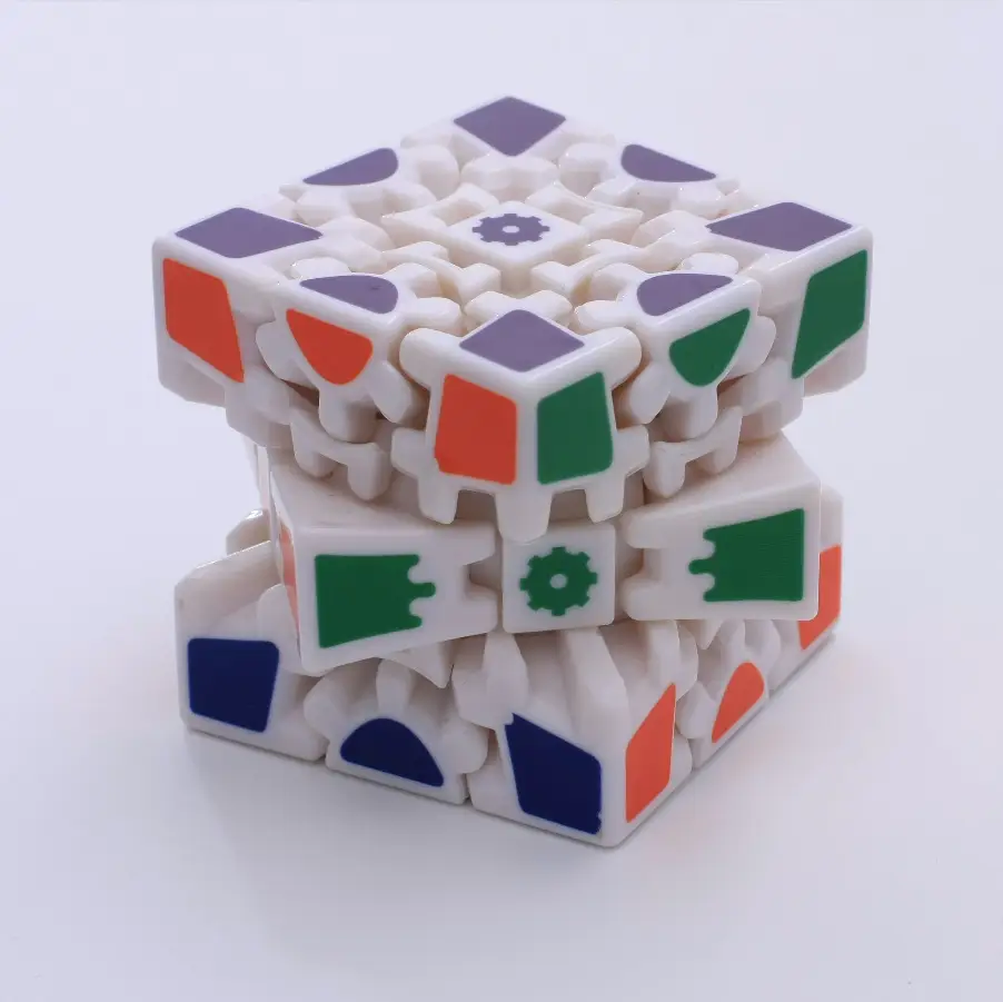 Third-Order Gear Rubik's Cube Special Shape Drop Shipping