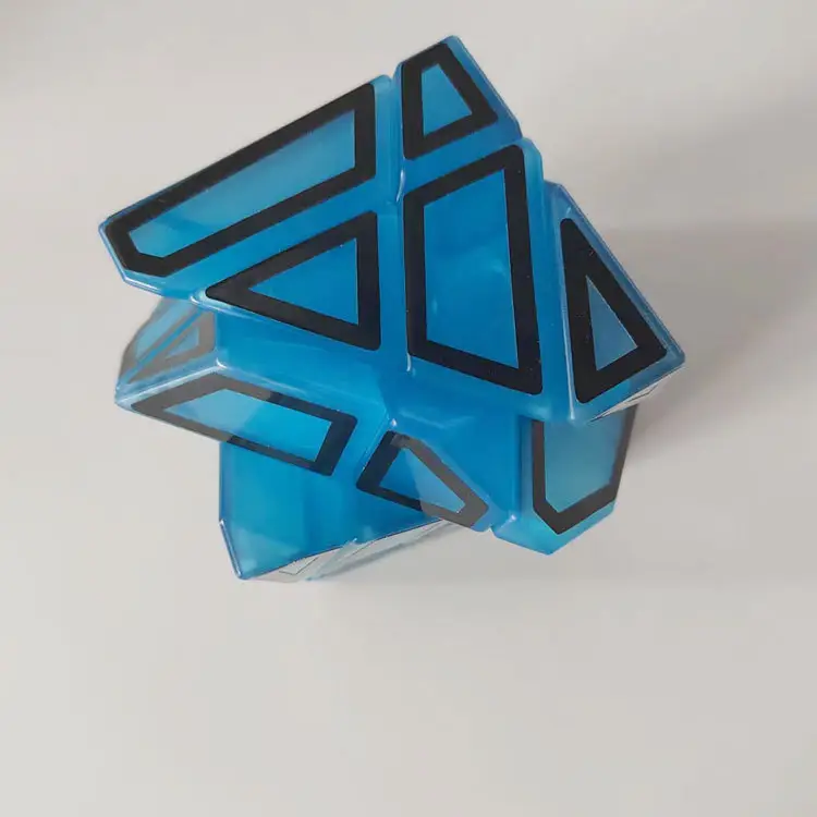 2019 Zcube Ghost Rubik's Cube Educational Toy - Image 11