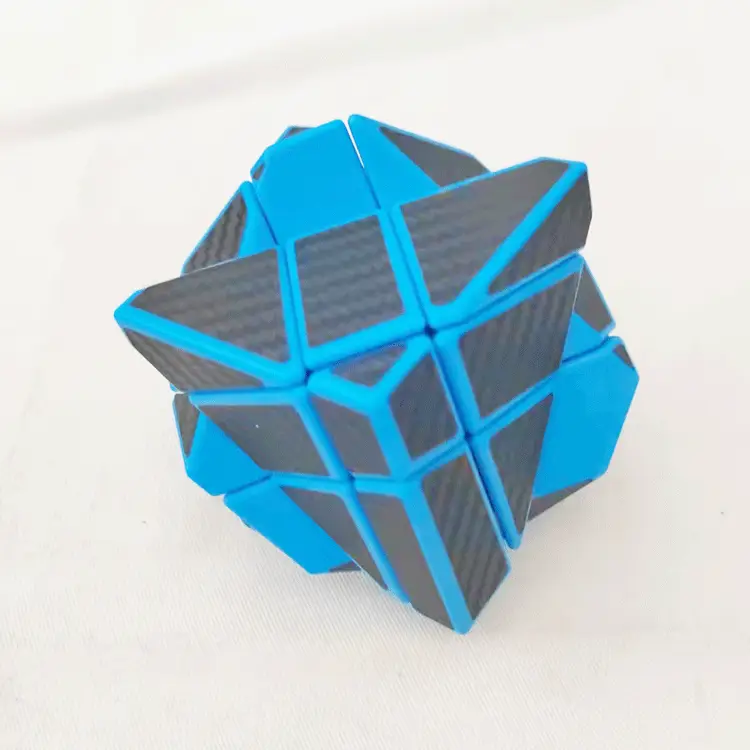 2019 Zcube Ghost Rubik's Cube Educational Toy - Image 2