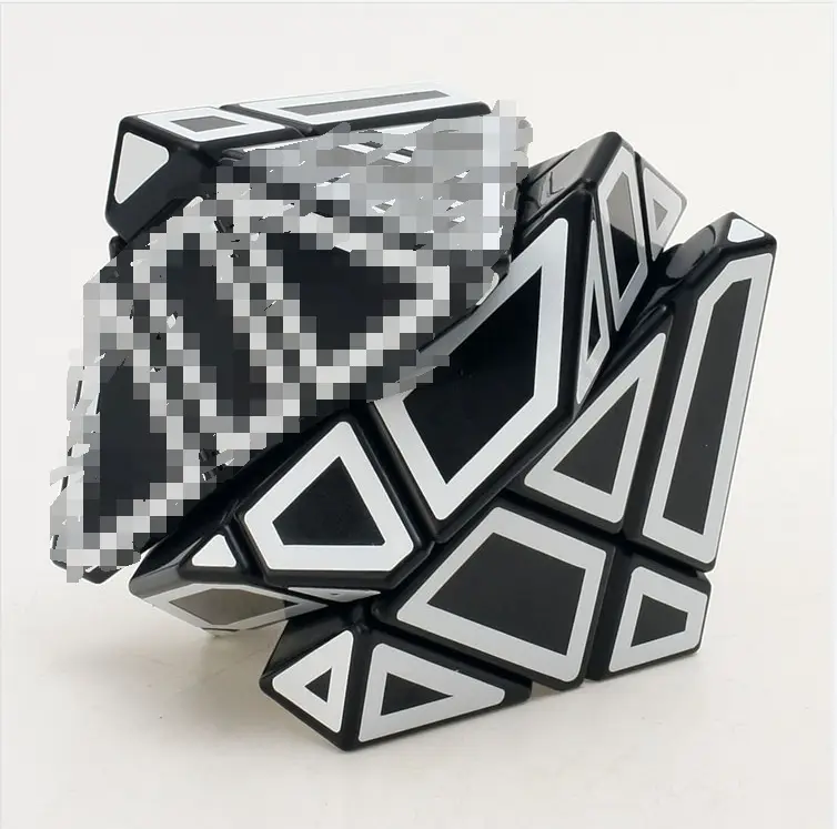 2019 Zcube Ghost Rubik's Cube Educational Toy - Image 4