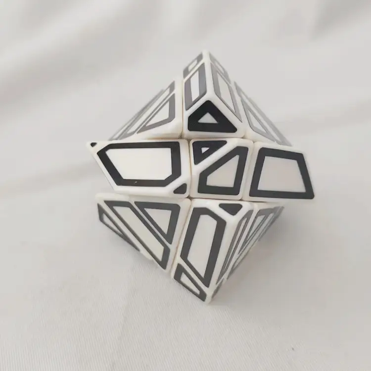 2019 Zcube Ghost Rubik's Cube Educational Toy - Image 5