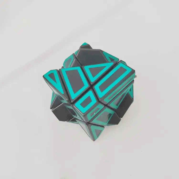 2019 Zcube Ghost Rubik's Cube Educational Toy - Image 8