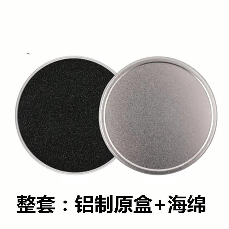Portable Makeup Brush Cleaning Box for Eye Shadow - Image 2