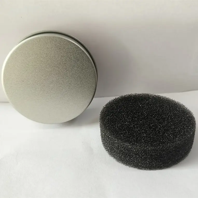 Portable Makeup Brush Cleaning Box for Eye Shadow - Image 3