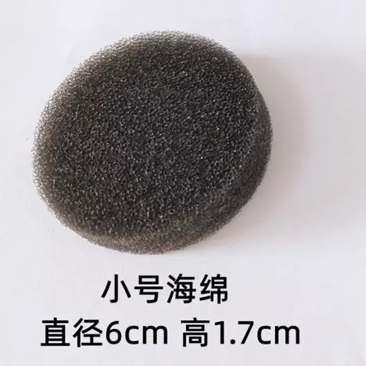 Portable Makeup Brush Cleaning Box for Eye Shadow - Image 4