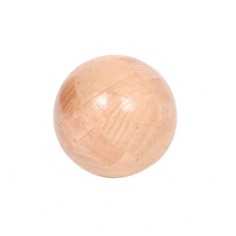 Wooden Kongming Lock Toy for Kids Educational Building Blocks - Image 23