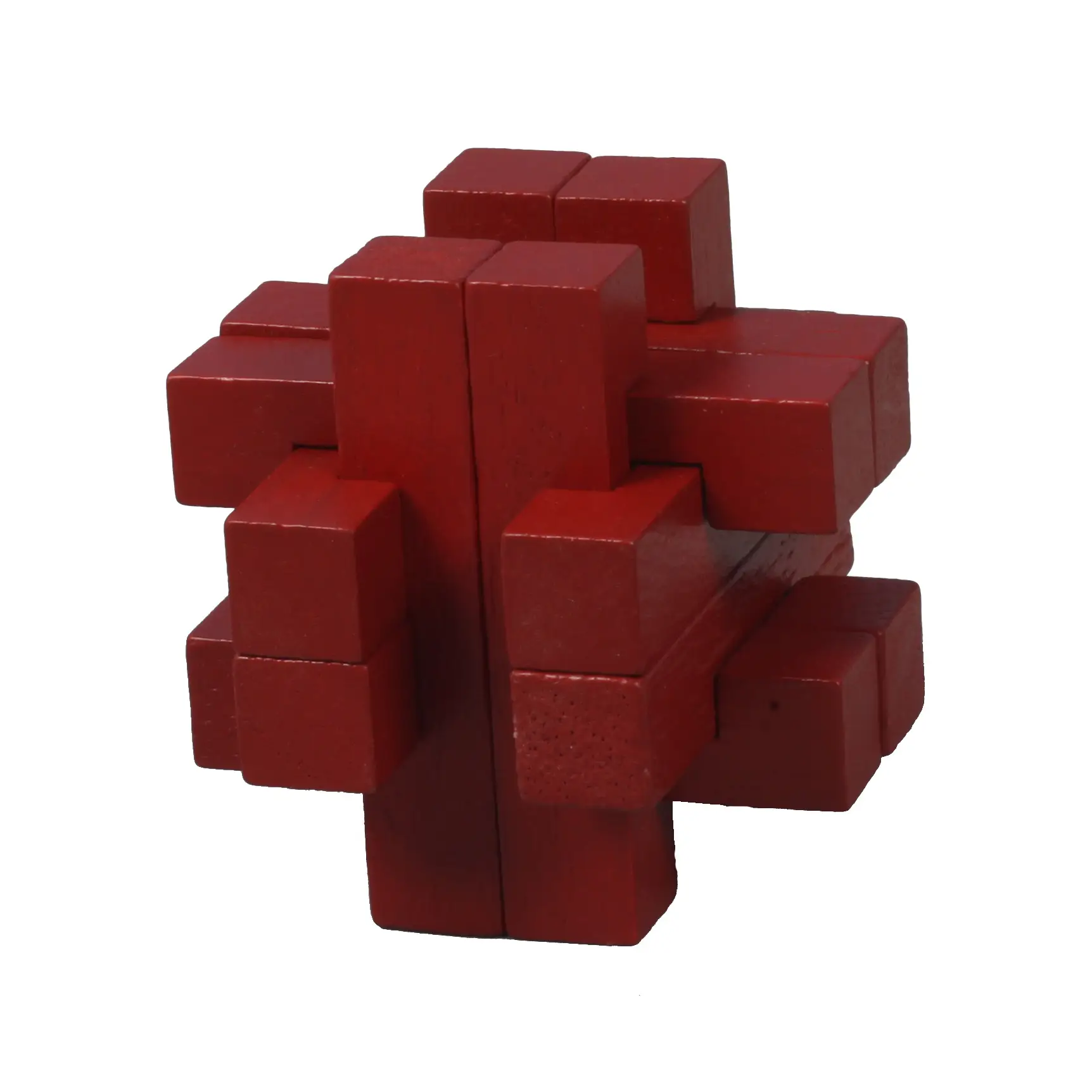 Wooden Kongming Lock Toy for Kids Educational Building Blocks - Image 65