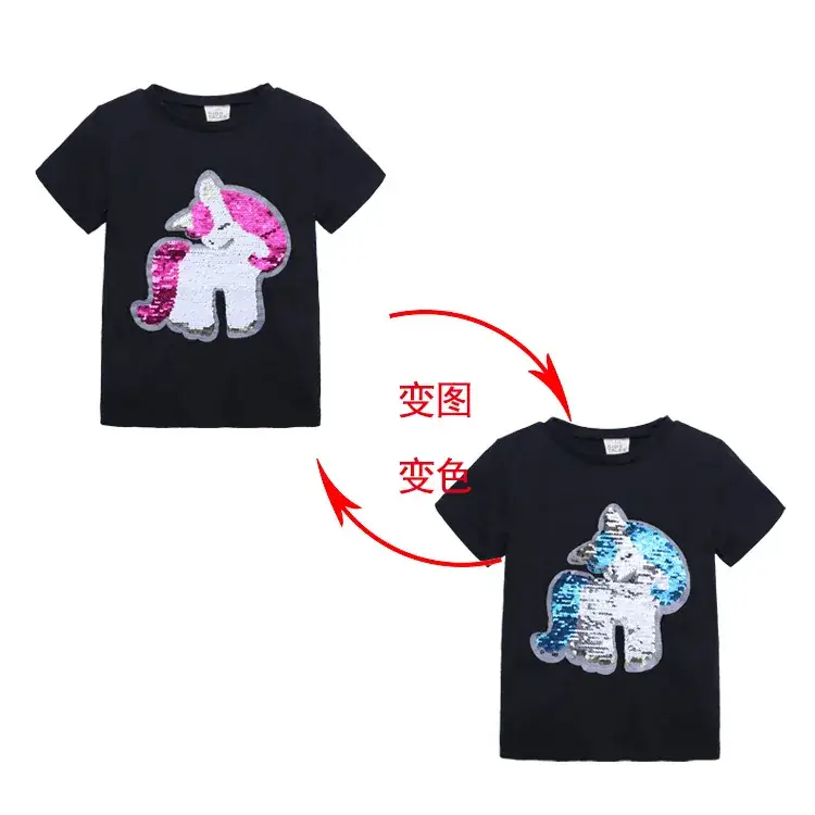 Children's Spiderman Color Changing T-Shirt White - Image 12